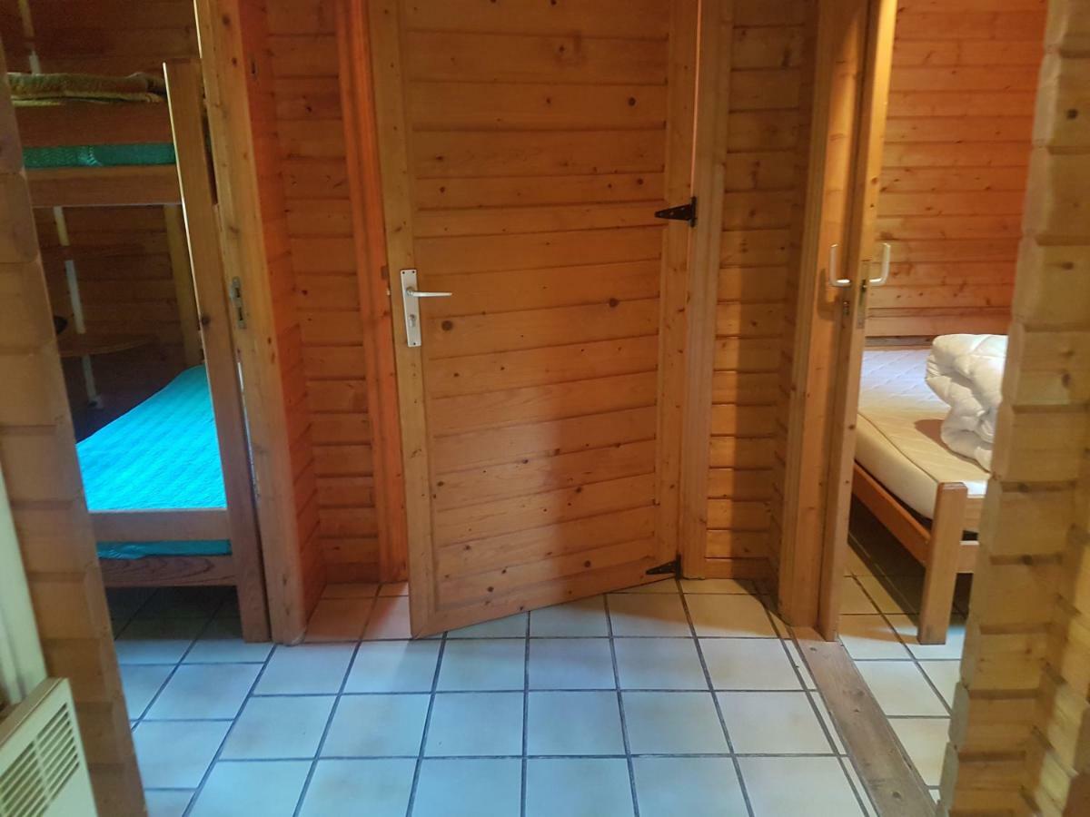Les Chalets De Montorgueil Saurat Екстер'єр фото