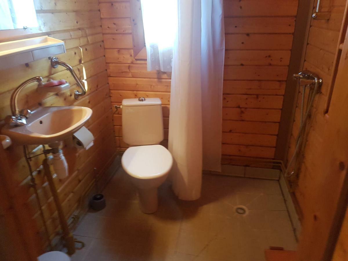 Les Chalets De Montorgueil Saurat Екстер'єр фото