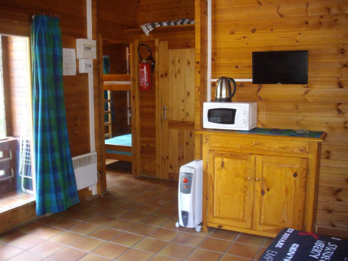 Les Chalets De Montorgueil Saurat Екстер'єр фото