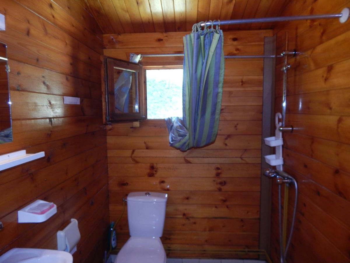 Les Chalets De Montorgueil Saurat Екстер'єр фото